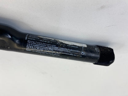 06-12 MERCEDES-BENZ R350 FRONT RIGHT PASSENGER SEAT BELT BUCKLE A2518600469 OEM