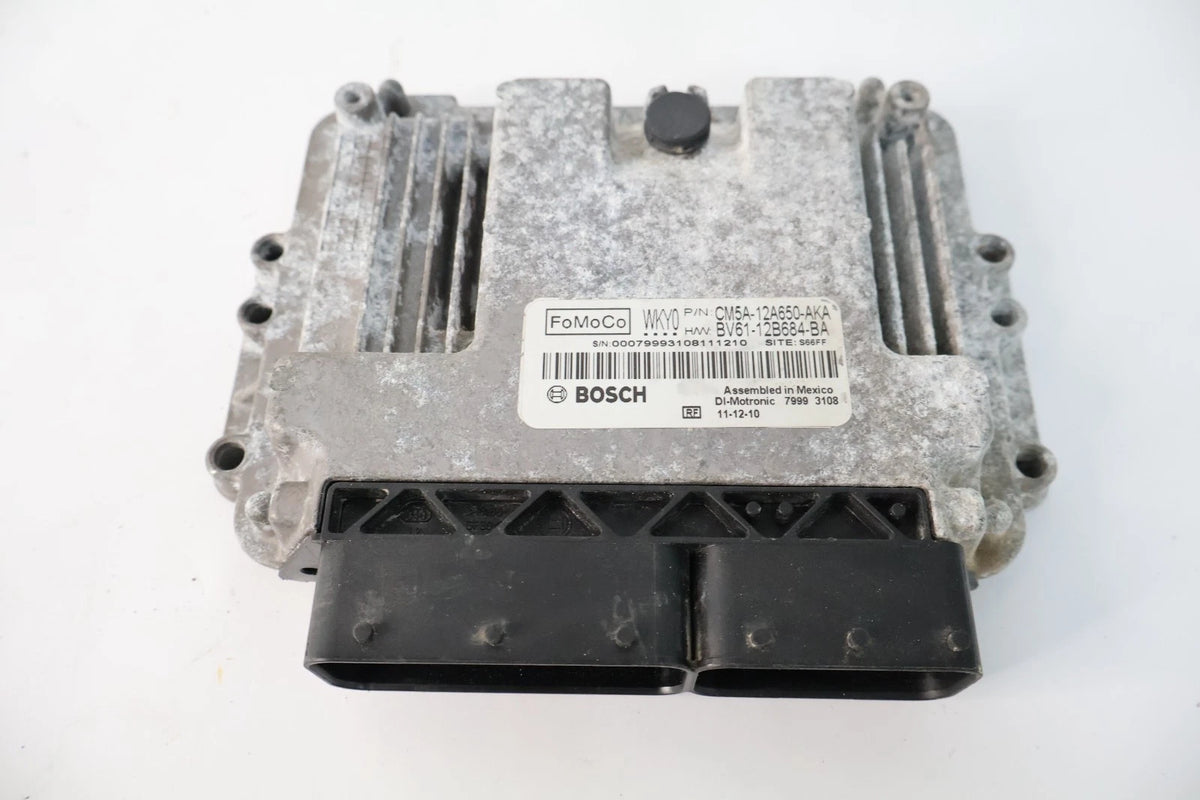 2012-2018 FORD FOCUS 2.0L ENGINE COMPUTER CONTROL MODULE ECU CM5A-12A650-AKA OEM