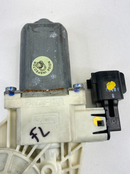 2012-2018 Ford Focus Sedan Front Left Driver Side Door Window Motor 6 PINS OEM