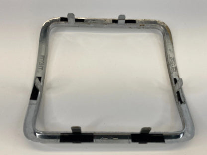 05-10 JEEP GRAND CHEROKEE CENTER CONSOLE SHIFTER BEZEL TRIM BEZEL L01165JN05TRAB
