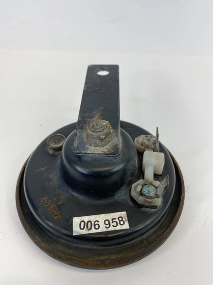 1998-2003 MERCEDES-BENZ ML 320 HORN ALARM SIGNAL SIREN NOTE E1-0020011 OEM