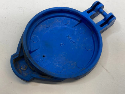 12-17 HYUNDAI ACCENT SDN WINDSHIELD WIPER WASHER FLUID RESERVOIR CAP COVER OEM