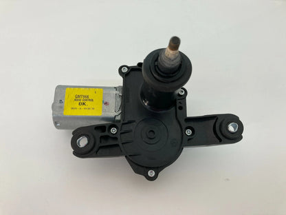 2007 2008 2009 2010 SATURN OUTLOOK REAR LIFGATE WINDOW WIPER MOTOR ASSEMBLY OEM