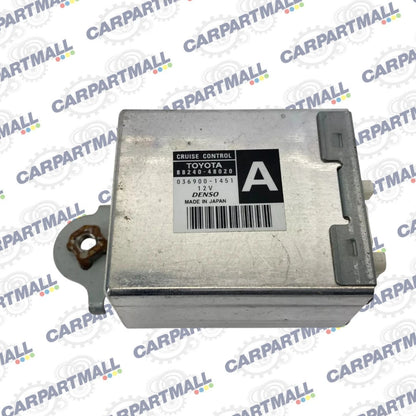 00 01 02 03 LEXUS RX300 BASE 3.0L CRUISE CONTROL COMPUTER MODULE 88240-48020 OEM
