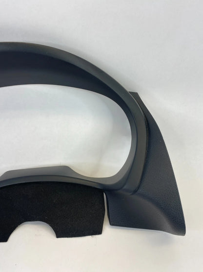 13-19 NISSAN SENTRA SPEEDOMETER INSTRUMENT CLUSTER BEZEL COVER OEM 68240-3SG0A