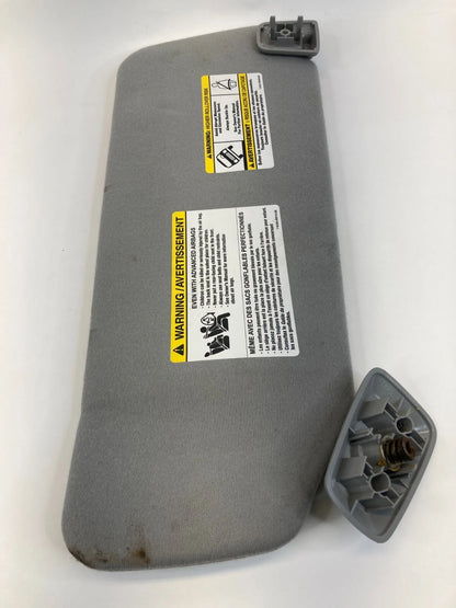 2004-2008 FORD F-150 F150 ROOF LEFT DRIVER SIDE SUNVISOR SUN VISOR 1229503 OEM