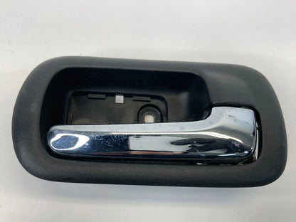 2001 02 03 04 2005 HONDA CIVIC REAR RIGHT BACK SIDE INTERIOR DOOR HANDLE OEM