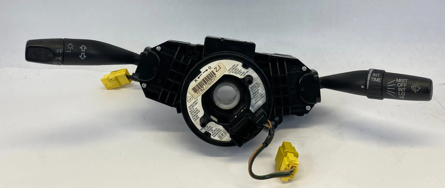 2003-2007 HONDA ACCORD WINDSHIELD WIPER & TURN SIGNAL SWITCH MULTI-LEVER OEM