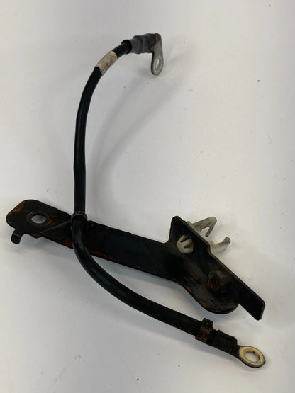 2008-2013 NISSAN ROGUE BATTERY CABLE WIRING TERMINAL W/ BRACKET OEM