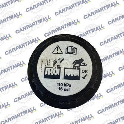 05-07 FORD FREESTYLE COOLANT RADIATOR OVERFLOW RESERVOIR CAP LID 1W13-8101-AA