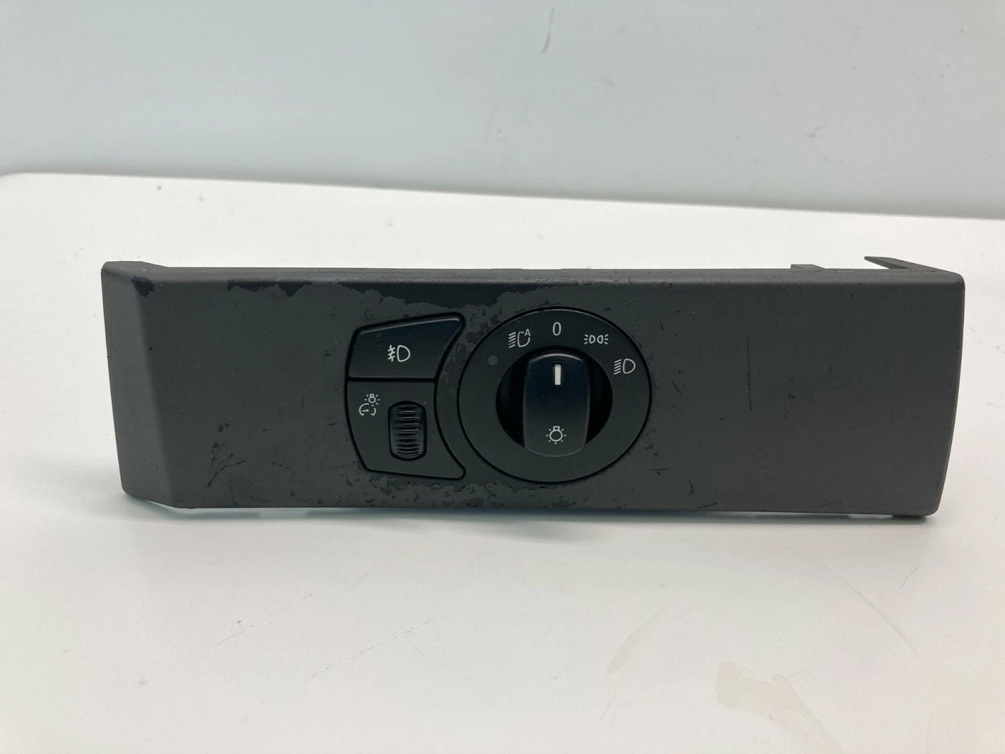 04-07 BMW 525I 530I FRONT DASH DIMMER HEADLIGHT FOG LAMP CONTROL SWITCH 6925261