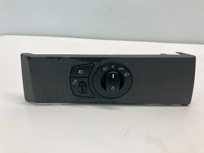 04-07 BMW 525I 530I FRONT DASH DIMMER HEADLIGHT FOG LAMP CONTROL SWITCH 6925261