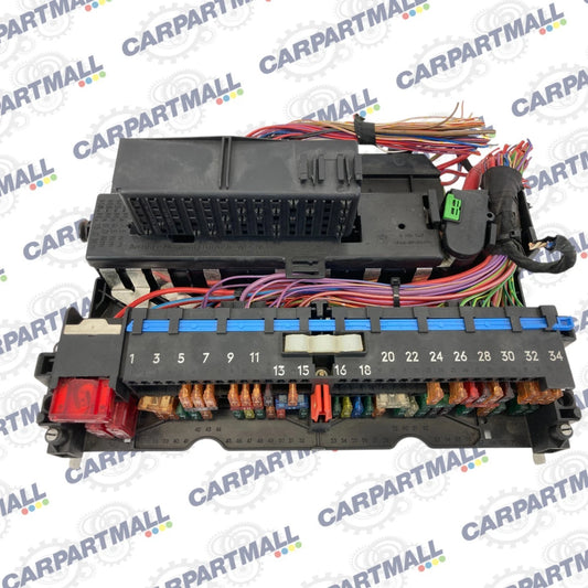 1999 2000 BMW 323i 01-05 325i Interior Fuse Box Glovebox 8-364-542 OEM