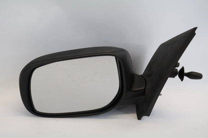 2007-2012 TOYOTA YARIS SEDAN LEFT DRIVER SIDE VIEW POWER DOOR MIRROR OEM FACTORY