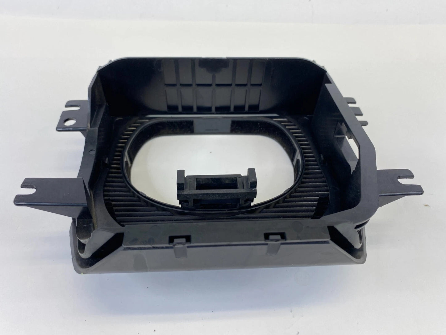 2005-2008 DODGE MAGNUM STEERING COLUMN SHROUD TRIM COVER BEZEL BLACK OEM