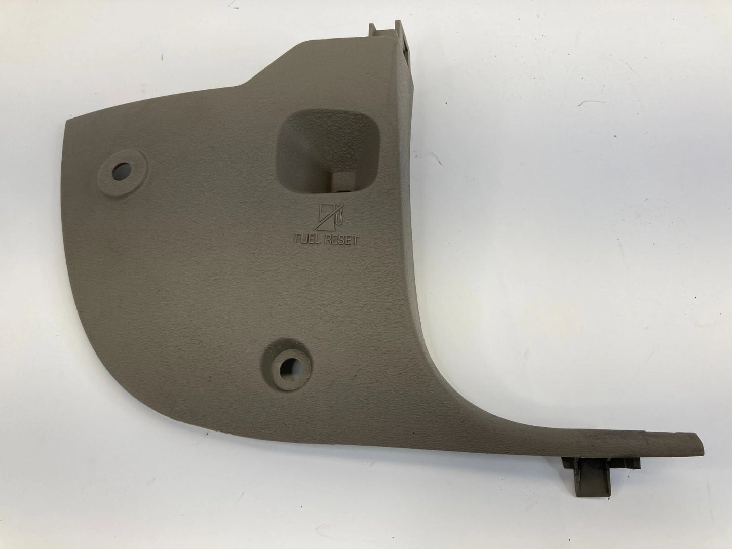 2008 FORD FOCUS SEDAN FRONT RIGHT SIDE LOWER COWL KICK TRIM COVER BEZEL OEM