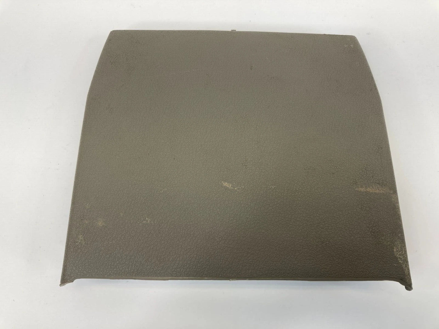 2005-2007 JEEP GRAND CHEROKEE FLOOR CONSOLE REAR PANEL COVER 5KB96TRMAB OEM