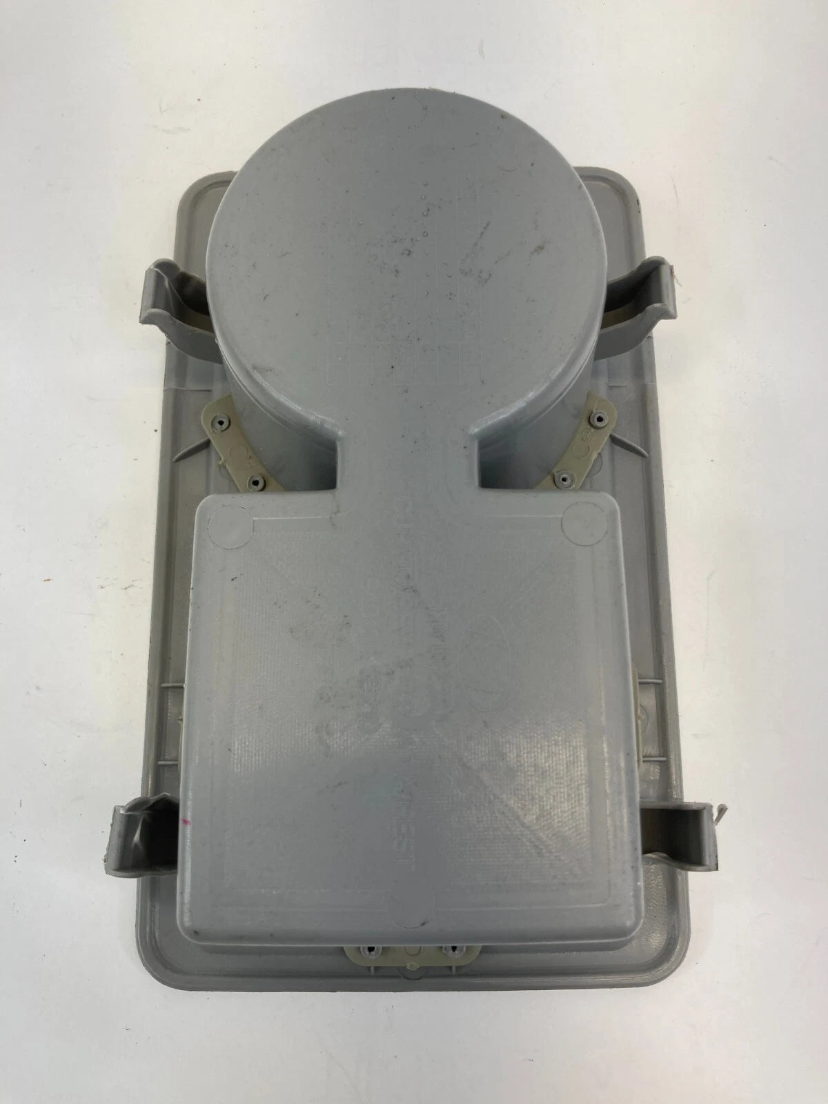 2007 07 HYUNDAI ACCENT REAR SEAT ARMREST CUP HOLDER CUPHOLDER 94013-1E210 OEM