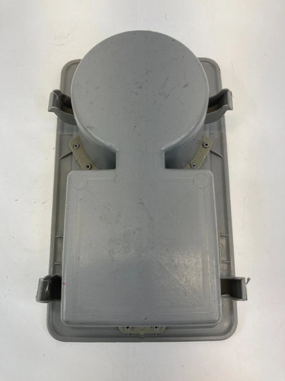 2007 07 HYUNDAI ACCENT REAR SEAT ARMREST CUP HOLDER CUPHOLDER 94013-1E210 OEM