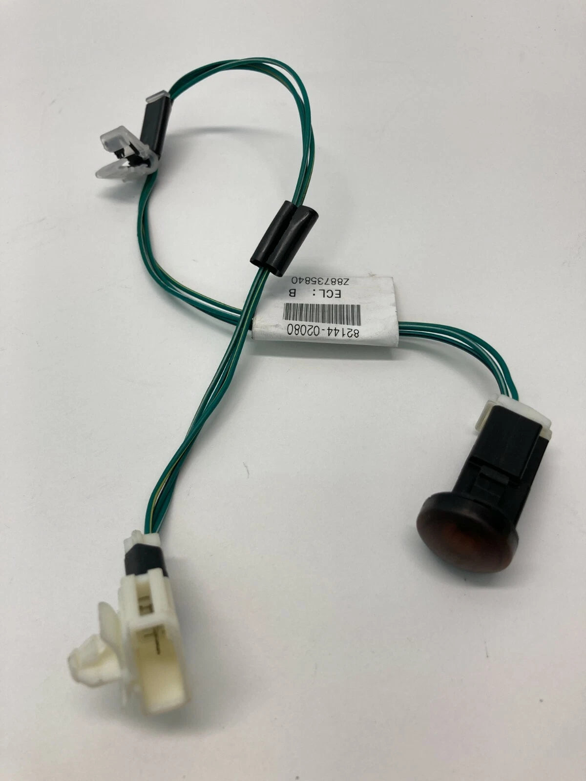 2003-2008 PONTIAC VIBE RUNNING LIGHT WIRE INSTRUMENT WIRING LAMP 82144-02080 OEM
