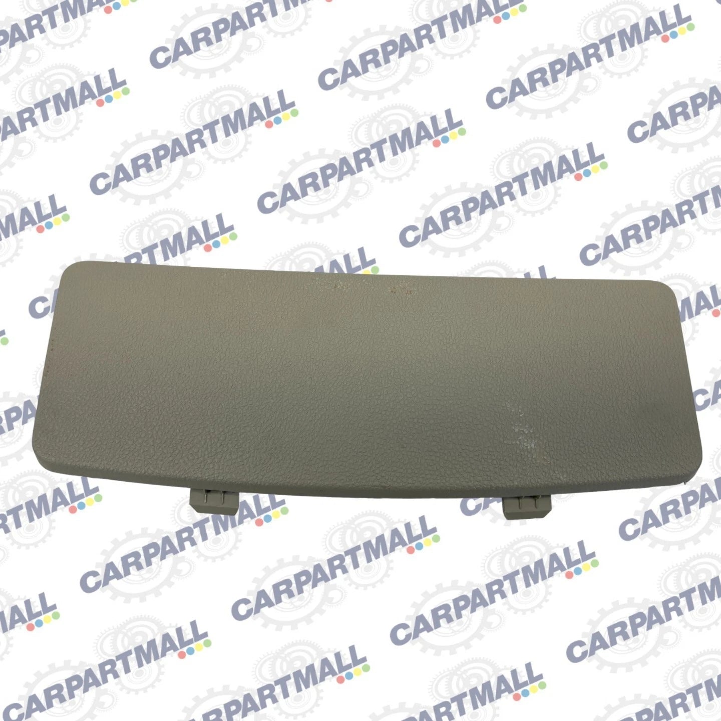 03-07 NISSAN MURANO REAR LIFTGATE INNER THRID BRAKE LIGHT TRIM COVER 90139CA000