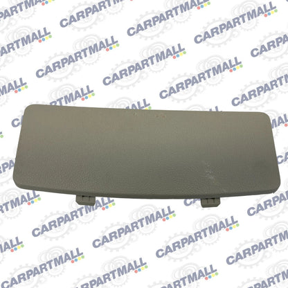 03-07 NISSAN MURANO REAR LIFTGATE INNER THRID BRAKE LIGHT TRIM COVER 90139CA000