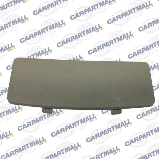 03-07 NISSAN MURANO REAR LIFTGATE INNER THRID BRAKE LIGHT TRIM COVER 90139CA000