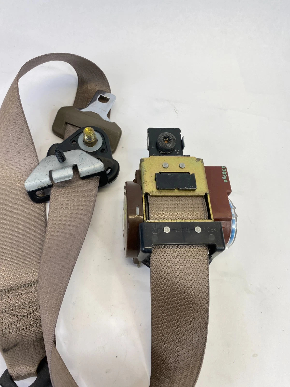 2002-2005 FORD EXPLORER FRONT RIGHT SEAT BELT RETRACTOR ASSY OEM