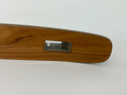 2000-2004 TOYOTA AVALON REAR RIGHT SIDE WINDOW SWITCH COVER TRIM PANEL ONLY OEM