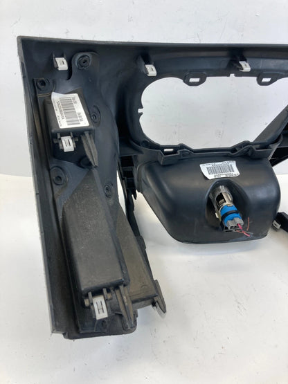 2013-2016 Dodge Dart Dash A/C Heater 12V Console Trim Bezel 120080DX9AE OEM