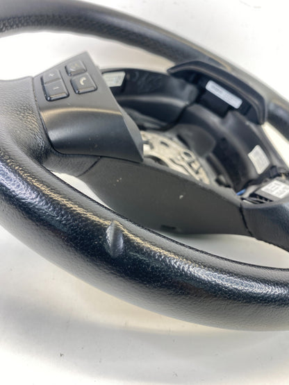 2011-2013 BMW 328i xDrive Steering Wheel w /Multi Funtion Control Switch OEM