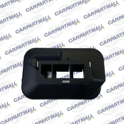 07 08 INFINITI G35 SEDAN FRONT RIGHT HEATER FOOT AIR DUCT VENT GRILLE TRIM PANEL
