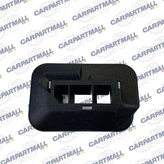07 08 INFINITI G35 SEDAN FRONT RIGHT HEATER FOOT AIR DUCT VENT GRILLE TRIM PANEL