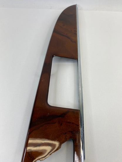 11-15 LINCOLN MKX FRONT RIGHT PASSENGER SIDE INTERIOR DOOR PANEL MOLDING TRIM