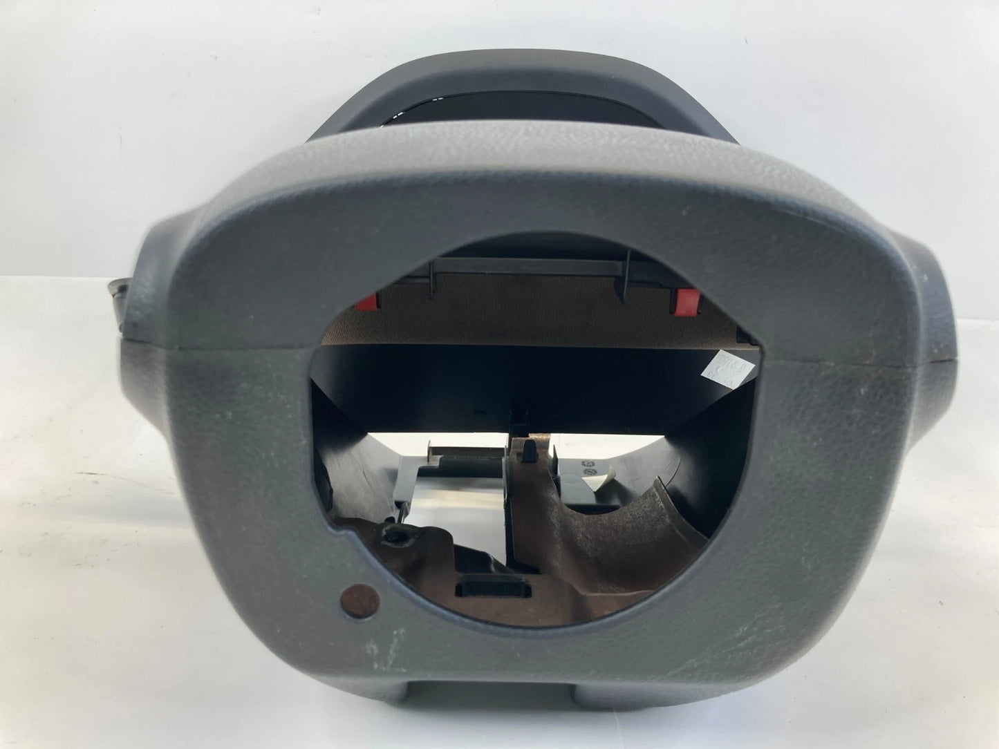 2008-2012 HONDA ACCORD STEERING COLUMN CLUSTER COVER TRIM BEZEL 77350-TA0 OEM