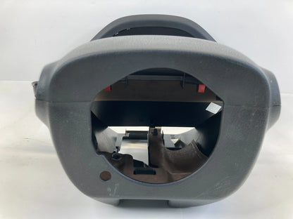 2008-2012 HONDA ACCORD STEERING COLUMN CLUSTER COVER TRIM BEZEL 77350-TA0 OEM