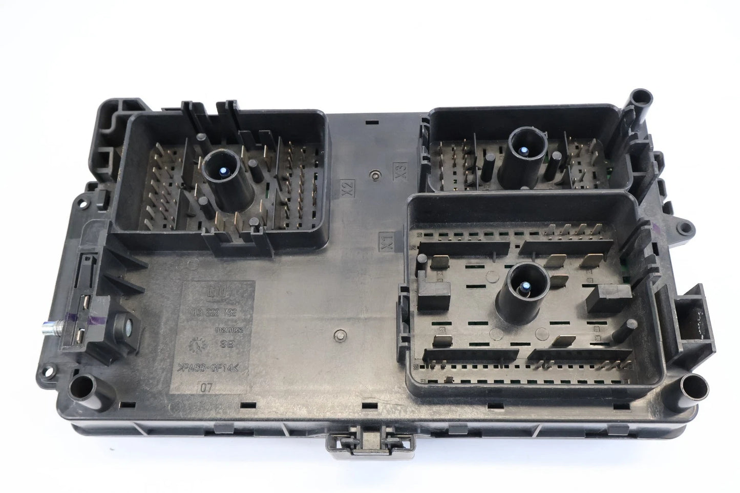 2011-2014 CHEVROLET CRUZE ENGINE FUSE BOX BLOCK MODULE AUTOMATIC OEM GM 95442176