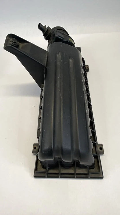 07-15 MINI COOPER 1.6L MT UPPER AIR INTAKE FILTER CLEANER BOX W MAF SENSOR OEM
