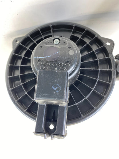 2007-2010 HONDA ODYSSEY REAR A/C HEATER BLOWER COOLING FAN MOTOR 272700-0760 OEM