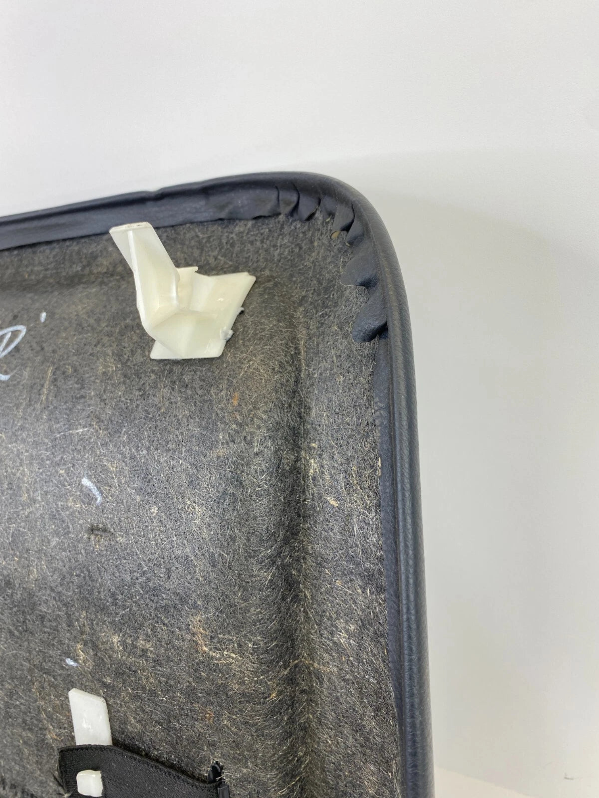 2004 2005 LEXUS RX330 FRONT RIGHT PASSENGER SIDE SEAT BACK BOARD COVER OEM