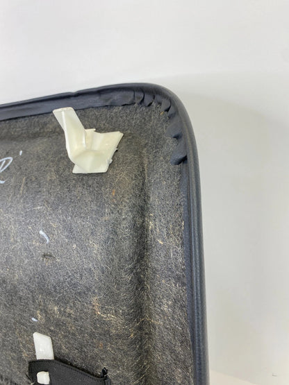 2004 2005 LEXUS RX330 FRONT RIGHT PASSENGER SIDE SEAT BACK BOARD COVER OEM