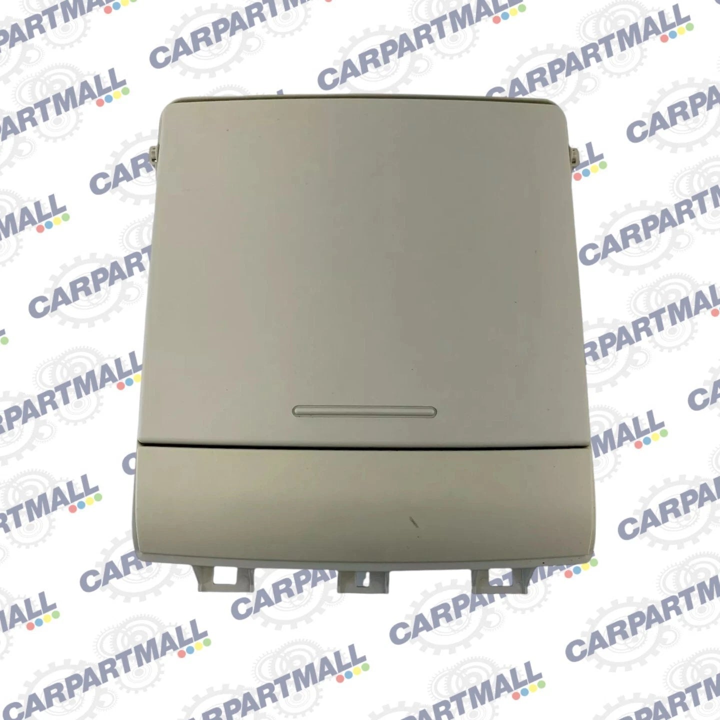 2008-2010 CHRYSLER TOWN & COUNTRY OVERHEAD CONSOLE STORAGE COMPARTMENT POCKET