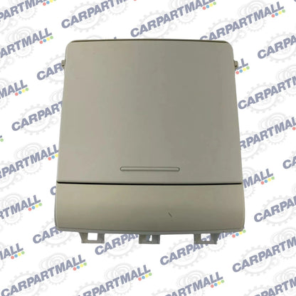2008-2010 CHRYSLER TOWN & COUNTRY OVERHEAD CONSOLE STORAGE COMPARTMENT POCKET