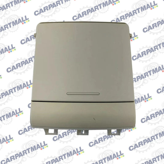 2008-2010 CHRYSLER TOWN & COUNTRY OVERHEAD CONSOLE STORAGE COMPARTMENT POCKET