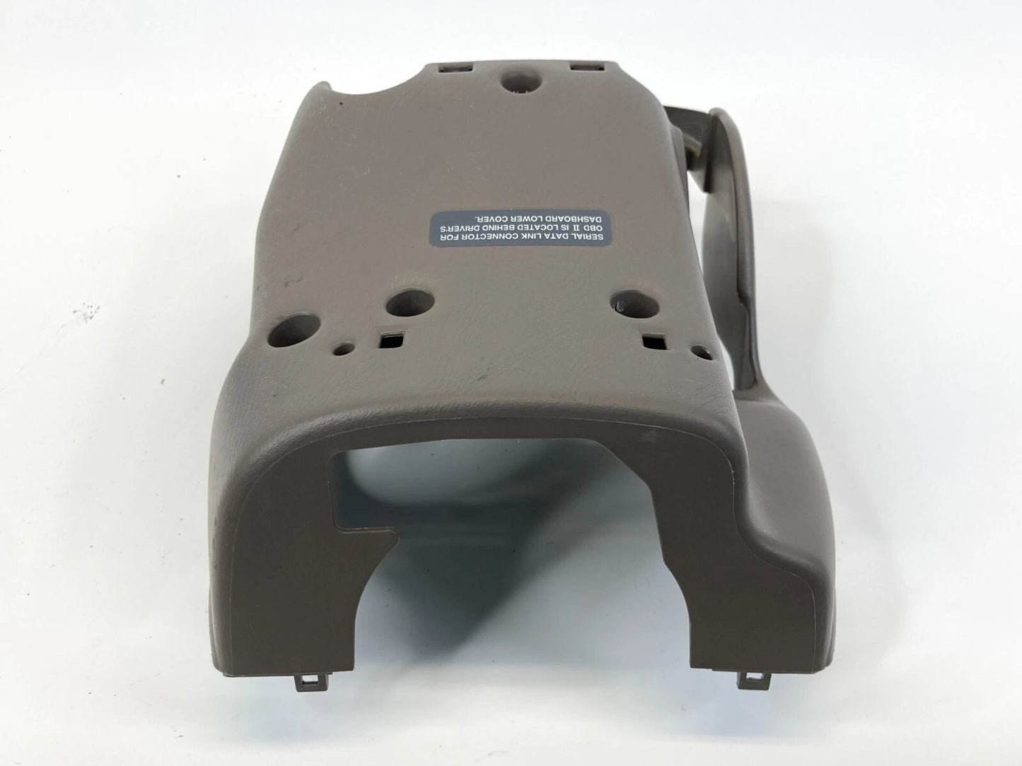 1998-2002 HONDA ACCORD LOWER STEERING COLUMN LOWER COVER BEZEL TRIM 77360-S84-A0