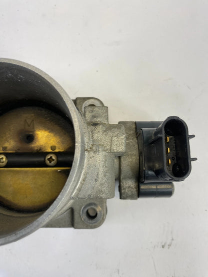 05-11 LINCOLN TOWN CAR CROWN VICTORIA 4.6L THROTTLE BODY THROTTLE VALVE ASSY OEM