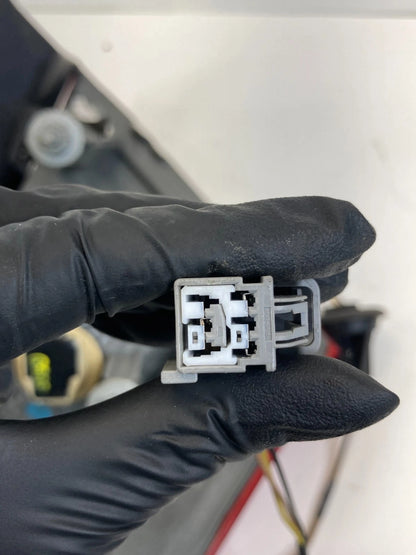 13-19 Ford Police Interceptor Sedan Right Outer Taillight Tail Light Lamp OEM