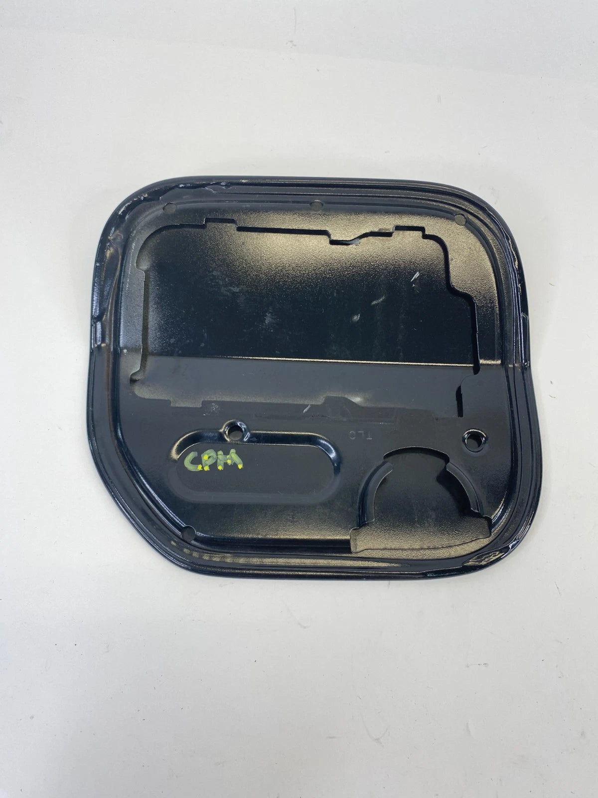 2009-2014 ACURA TSX SEDAN FUEL FILLER GAS TANK COVER DOOR LID BLACK PEARL OEM