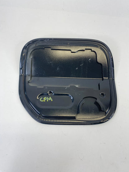 2009-2014 ACURA TSX SEDAN FUEL FILLER GAS TANK COVER DOOR LID BLACK PEARL OEM