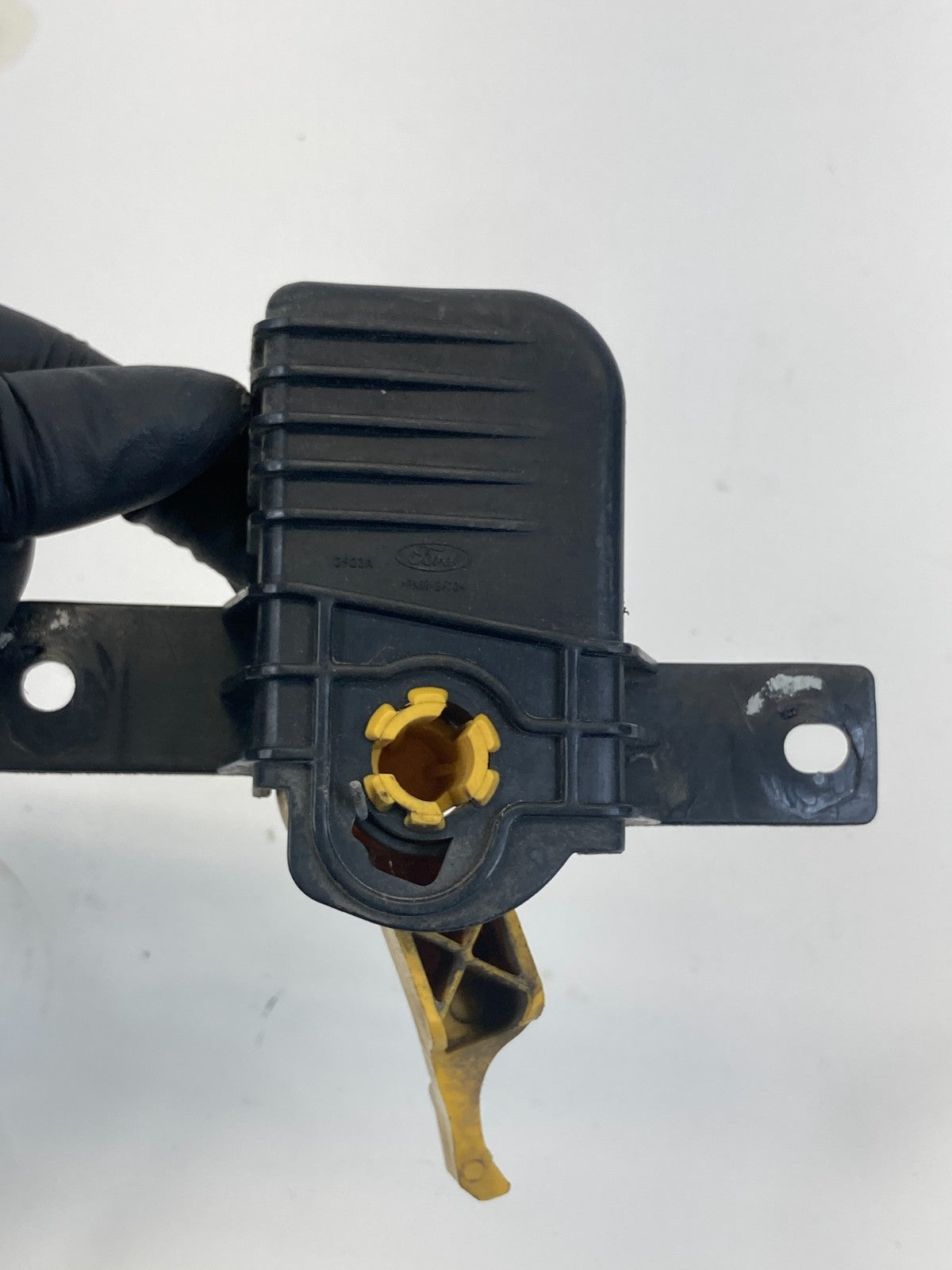 2013-2019 Ford Escape Hood Latch Lock Release Lever Assembly OEM